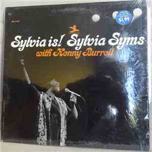 Sylvia Syms With Kenny Burrell - Sylvia Is! download flac mp3