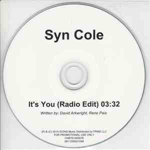 Syn Cole - It's You download flac mp3