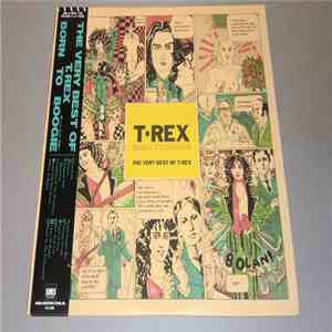 T. Rex - Born To Boogie The Very Best Of T.Rex download flac mp3