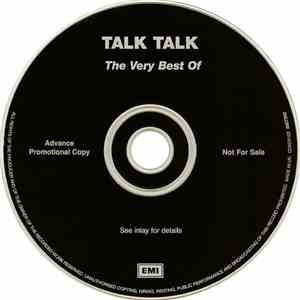 Talk Talk - The Very Best Of Talk Talk download flac mp3