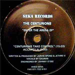 The Centurions - Enter The Arena EP download flac mp3