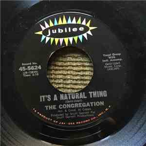 The Congregation  - Counter Clockwise / It's A Natural Thing download flac mp3