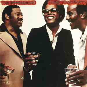 The Impressions - Come To My Party download flac mp3