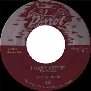The Orchids  - I Can't Refuse / You Said You Loved Me download flac mp3
