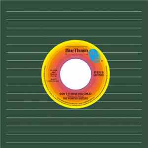 The Pointer Sisters / Tania Maria - Don't It Drive You Crazy / E-Carnival download flac mp3