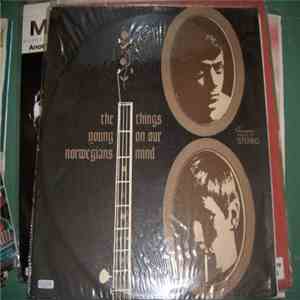 The Young Norwegians - Things On Our Mind download flac mp3