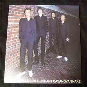 Thee Michelle Gun Elephant - Casanova Snake download flac mp3