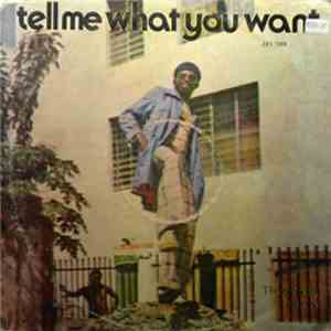 Thony Shorby Nwenyi And The Collection Of Stars - Tell Me What You Want download flac mp3