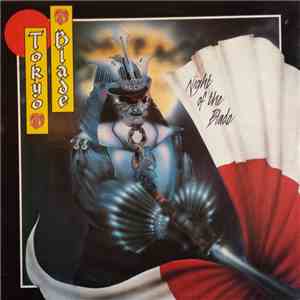 Tokyo Blade - Night Of The Blade download flac mp3
