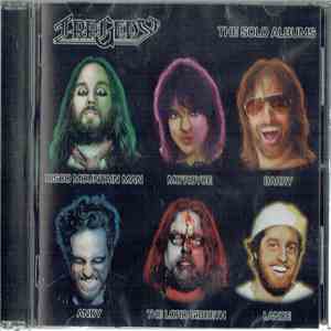 Tragedy  - The Solo Albums download flac mp3