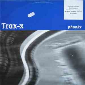 Trax-X - Phunky download flac mp3