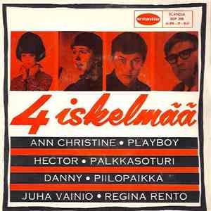 Various - 4 Iskelmää download flac mp3