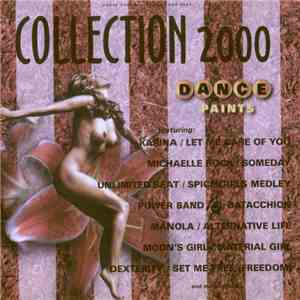Various - Dance Paints 2 (Yellow) download flac mp3