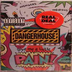 Various - Dangerhouse Volume 2: Give Me A Little Pain! download flac mp3