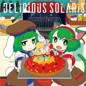 Various - Delicious Solaris download flac mp3
