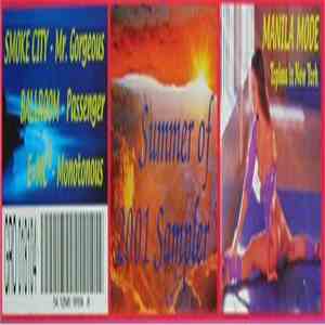 Various - Groovy Summer Of 2001 Sampler download flac mp3