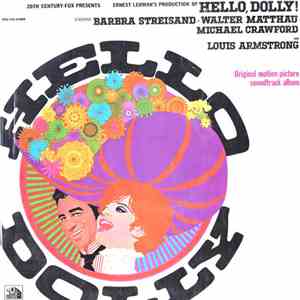 Various - Hello Dolly! (Original Motion Picture Soundtrack Album) download flac mp3