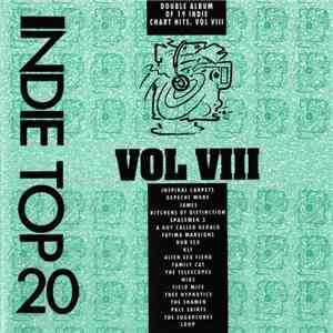 Various - Indie Top 20 Vol VIII download flac mp3