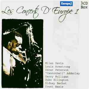 Various - Les Concerts D'Europe 1 download flac mp3