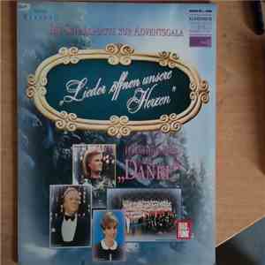 Various - Lieder Öffnen Unsere Herzen - Hannelore Kohl Sagt Danke flac mp3 download