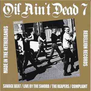 Various - Oi! Ain't Dead 7 download flac mp3