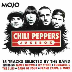 Various - Red Hot Chili Peppers Jukebox download flac mp3