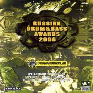 Various - Russian Drum&Bass Awards 2006 download flac mp3