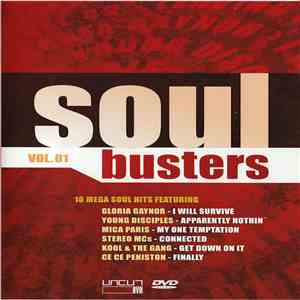 Various - Soulbusters (Vol. 01) download flac mp3