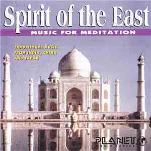 Various - Spirit Of The East download flac mp3