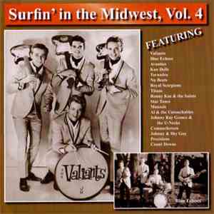 Various - Surfin' In The Midwest, Vol. 4! download flac mp3