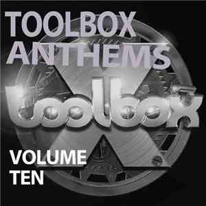 Various - Toolbox Anthems Volume Ten download flac mp3