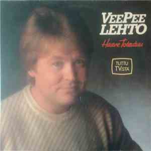 VeePee Lehto - Haave Toteutuu download flac mp3