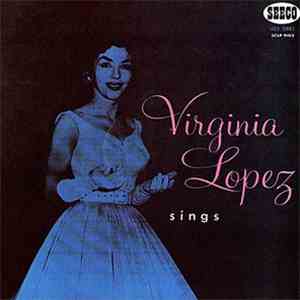Virginia López, Los Tres Reyes, Trio Casino Tropical - Virginia Lopez Sings download flac mp3