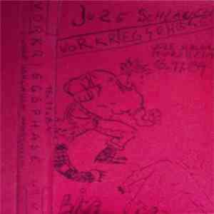 Vorkriegsphase - Juze Schlauch Pforzheim 16.11.84 download flac mp3