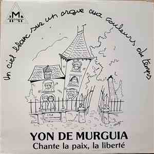 Yon De Murguia - Yon De Murguia Chante La Mer Et Les Oiseaux download flac mp3