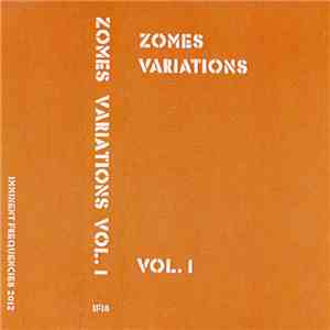 Zomes - Variations Vol. 1 download flac mp3