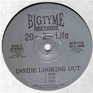 20-2-Life - Inside Looking Out / Russian Roulette download flac mp3