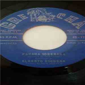 Alberto Escobar - Panama Soberana / El Motete download flac mp3