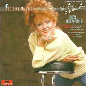Angelika Milster - Ich Bin Wie Ich Bin download flac mp3