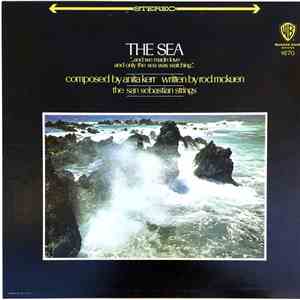Anita Kerr, Rod McKuen / The San Sebastian Strings - The Sea download flac mp3
