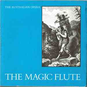 Anna Russell - The Australian Opera The Magic Flute 1973 Commemorative Programme download flac mp3