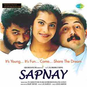 A.R. Rahman, Javed Akhtar - Sapnay download flac mp3