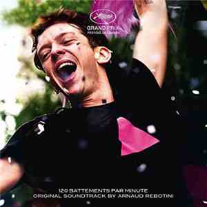 Arnaud Rebotini - 120 Battements Par Minute download flac mp3