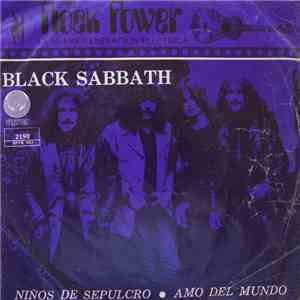 Black Sabbath - Niños De Sepulcro / Amo Del Mundo download flac mp3