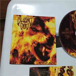 Blazing Dog - Metallic Beast download flac mp3