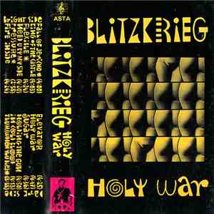 Blitzkrieg  - Holy War download flac mp3