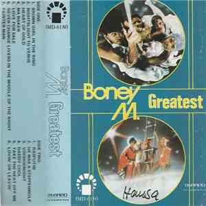 Boney M. - Greatest download flac mp3