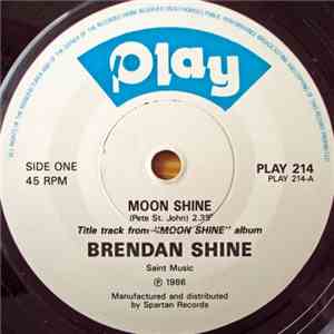 Brendan Shine - Moon Shine download flac mp3