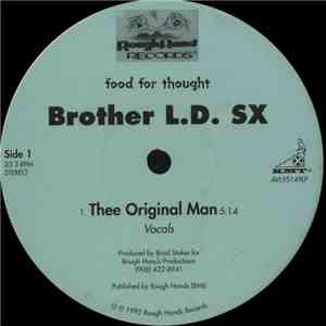 Brother L.D. SX - Thee Original Man download flac mp3
