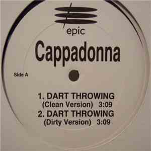 Cappadonna - Dart Throwing download flac mp3